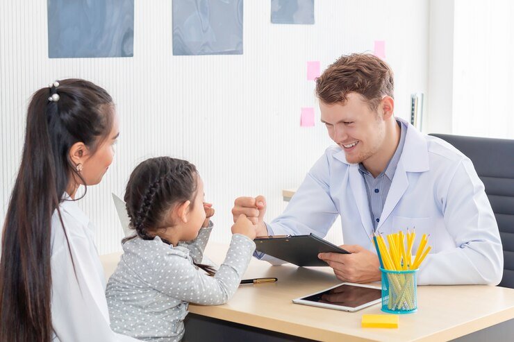 The Role Of A Child Specialist: Nurturing Pediatric Health And Development