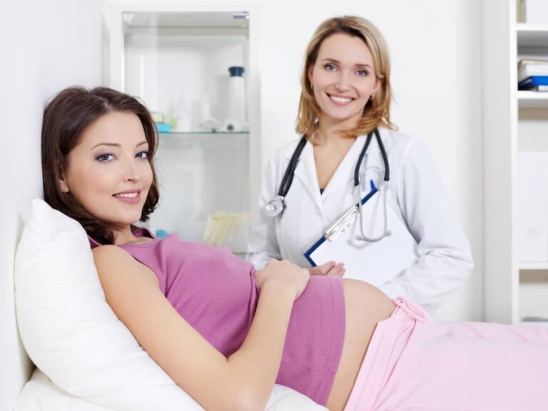 Pregnancy Doctor: The Ultimate Guide To A Healthy Pregnancy